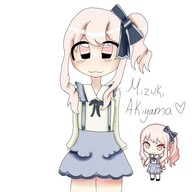 MIZUKI 🗣️🔥💯❗