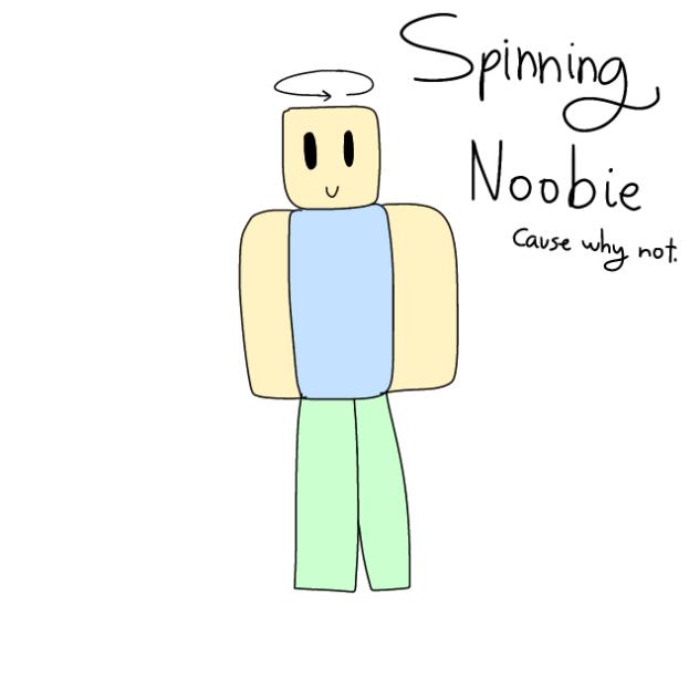 Spinning Noobie