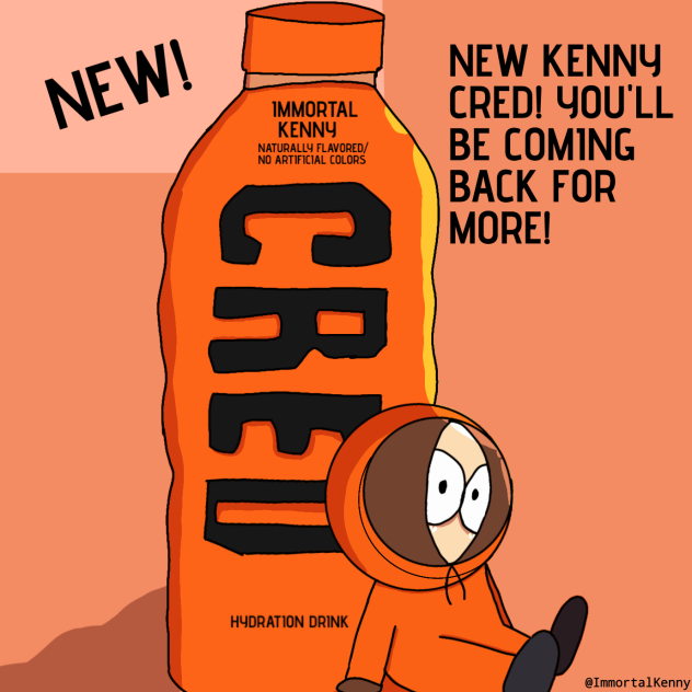 Kenny Cred
