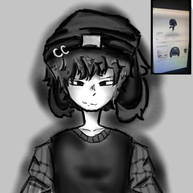 Drawn ma cousin's ava