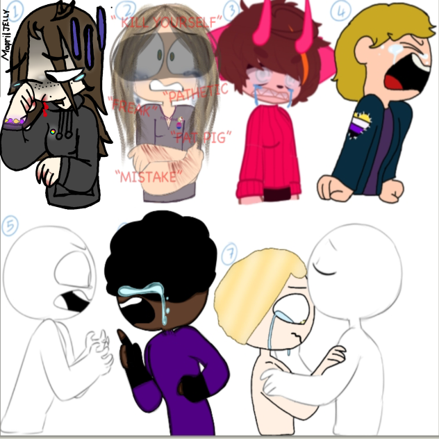 I joined a collab! - ibisPaint