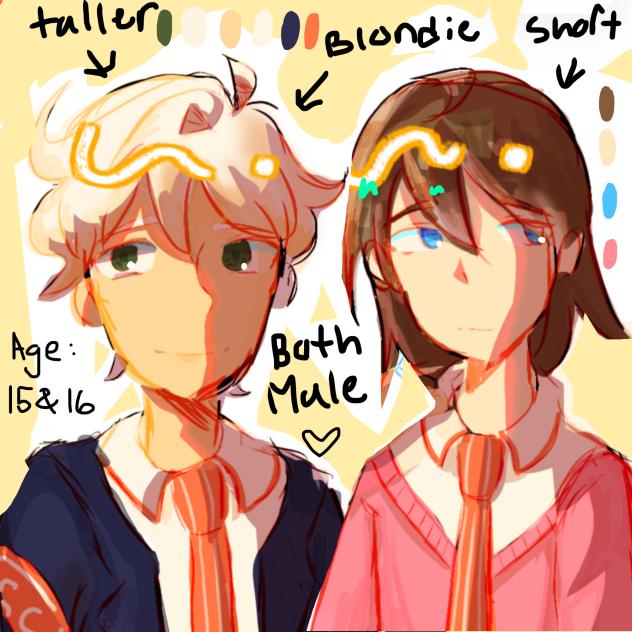 Reffff for fanart contest