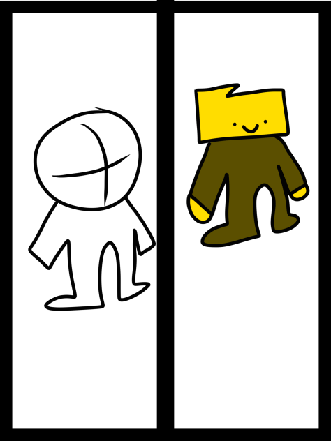 Ill ron-ify your ocs!