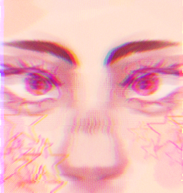 random eyes