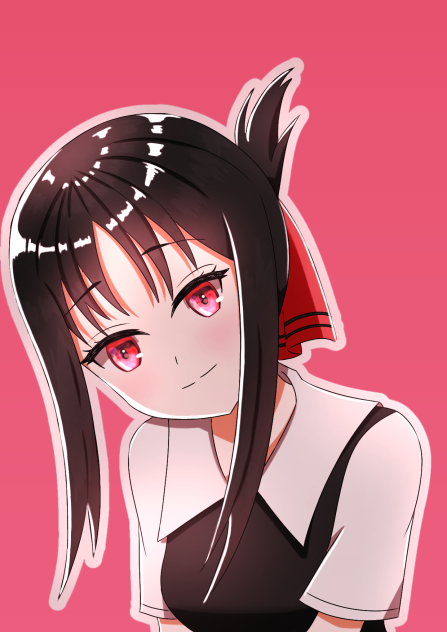 Kaguya Shinomiya
