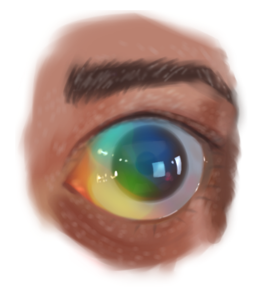 Prism eye ibisPaint