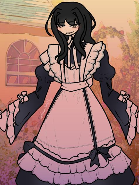 Pick a number draw a character 1