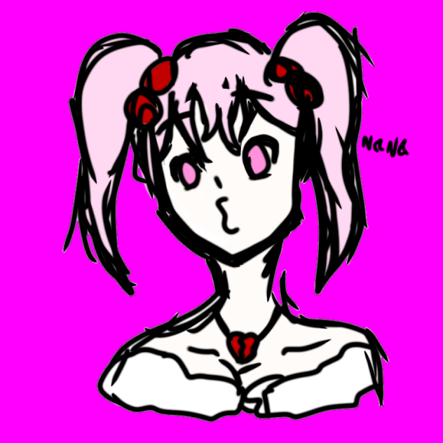 Sakura sketch