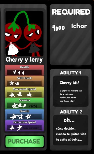mi oc de dandy world