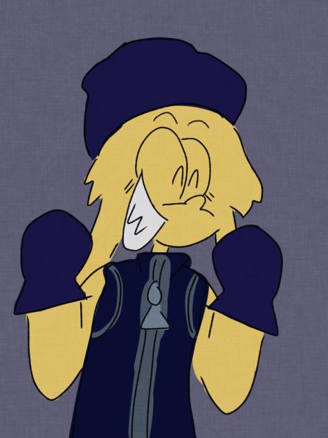 Gluntz (UNDERRATED CHARACTER)
