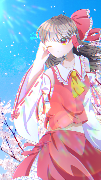 🌸⛩