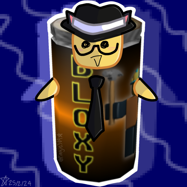 LOCAL ROBLOXY COLA 😱