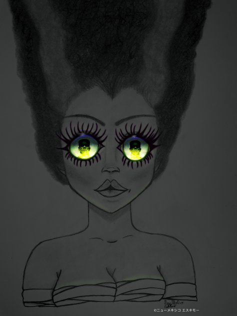 Bride of Frankenstein