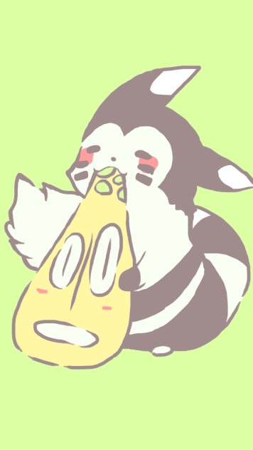 オオタチとオリキャラ