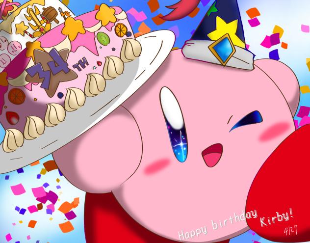 祝！34周年！