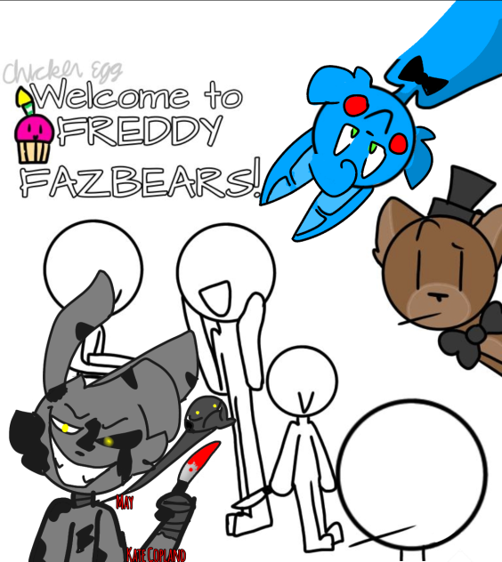 Fnaf collab