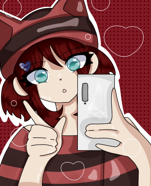 Sadie (E-Girl Outfit ♥︎)