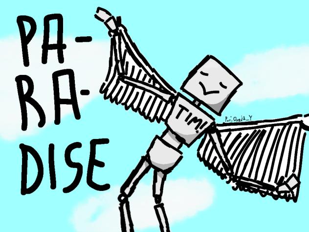 RigTimmy en su paraíso