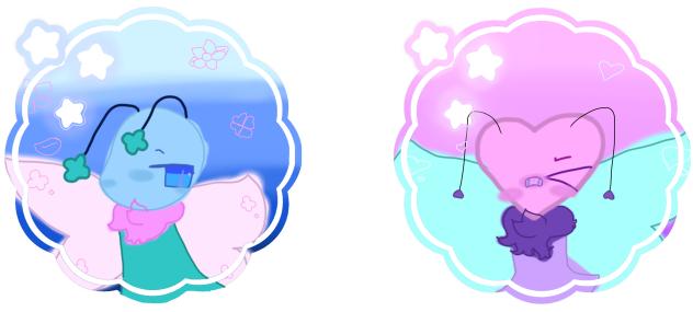 Matching pfps for yall