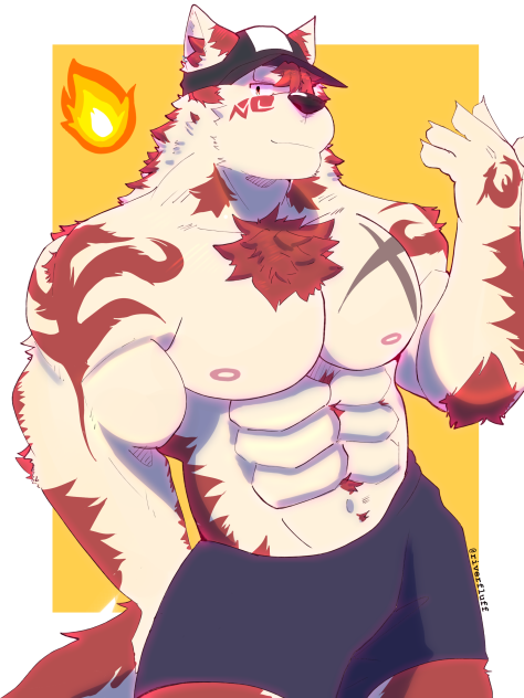 Fire! OC - ibisPaint