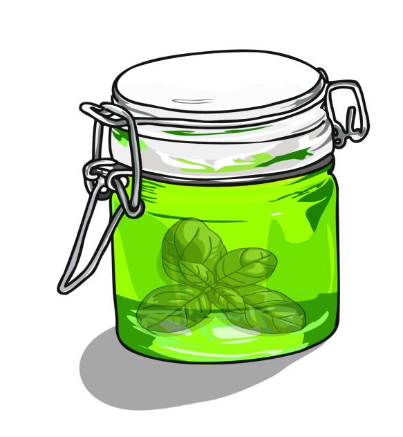 Leaf coffee