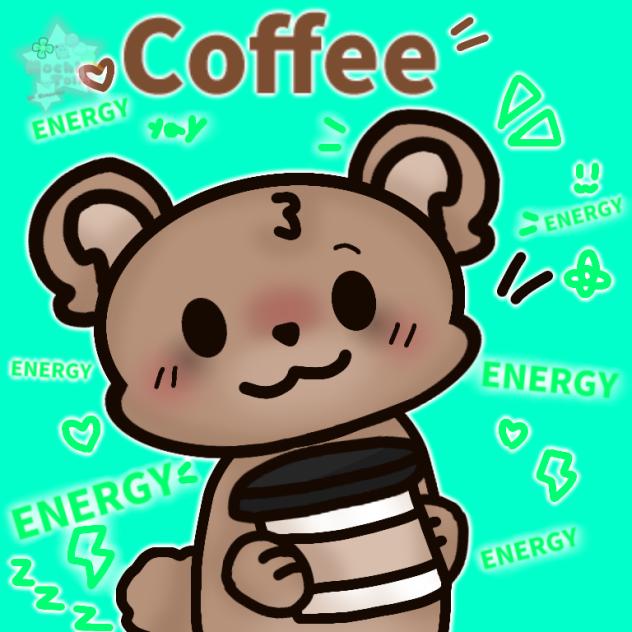 Coffee Bear! (owo)
