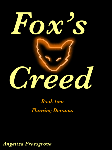 My second book