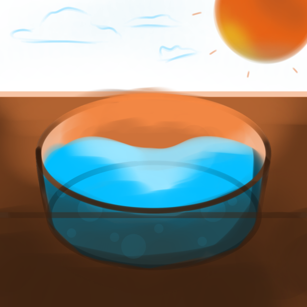 water 💦 - ibisPaint