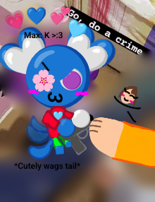 Max!