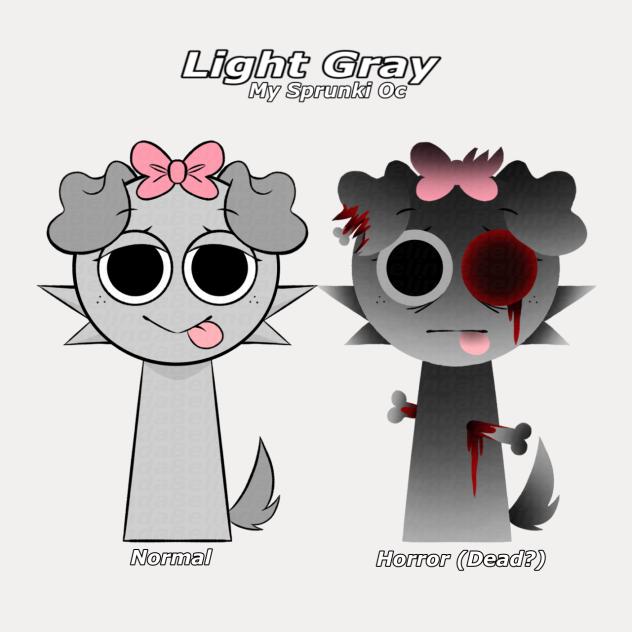 My Sprunki Oc !! 🦴