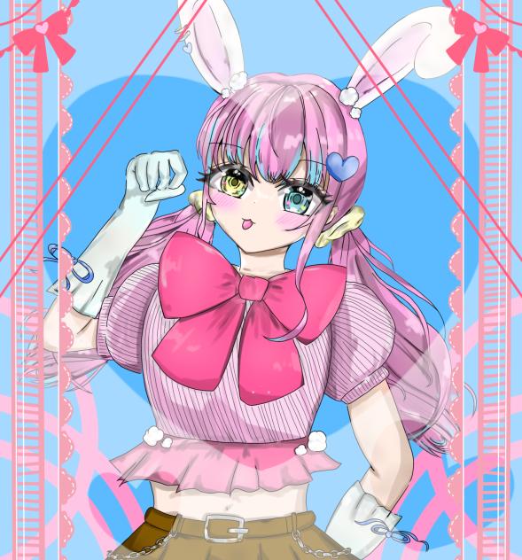 うさぎ