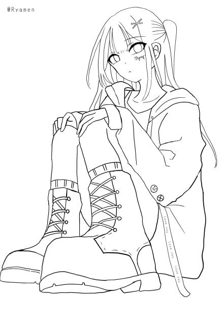 塗り絵