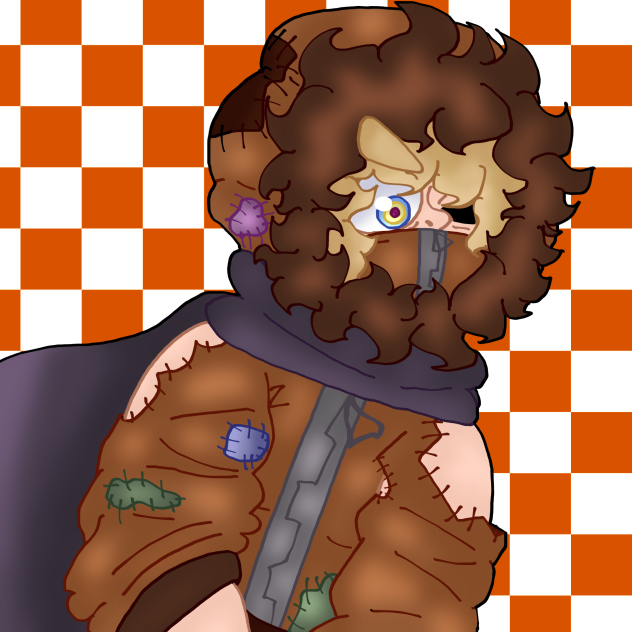 Kendrick (Kenny) McCormick, South Park.