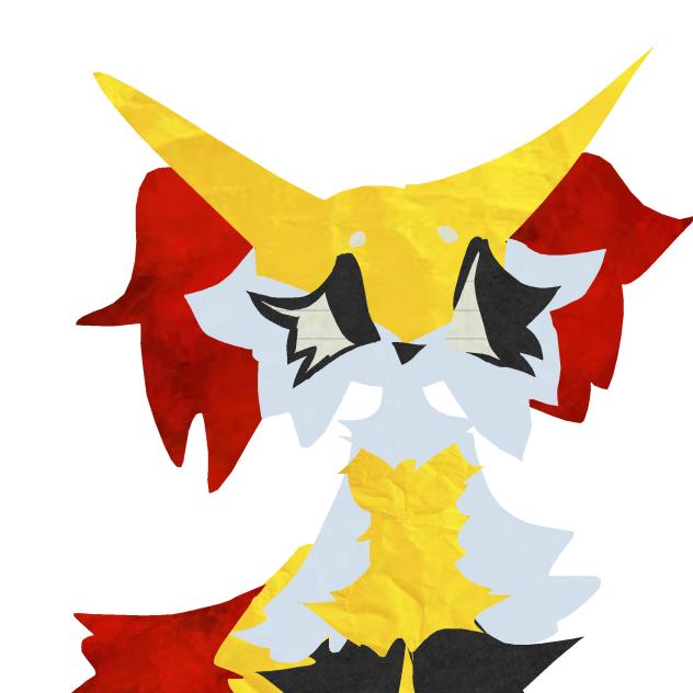 My first ugly fugly masterpiece