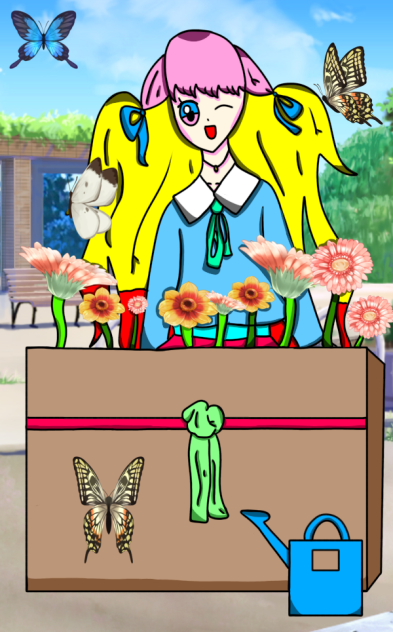 화단💐🌺