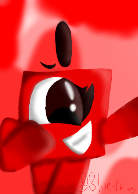 One