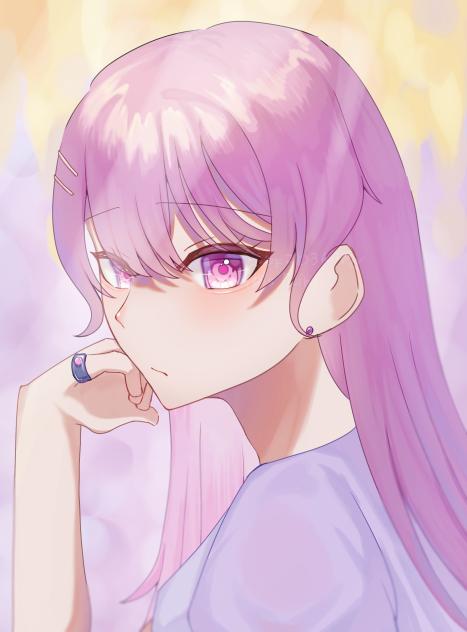 パステルぴーーーんく