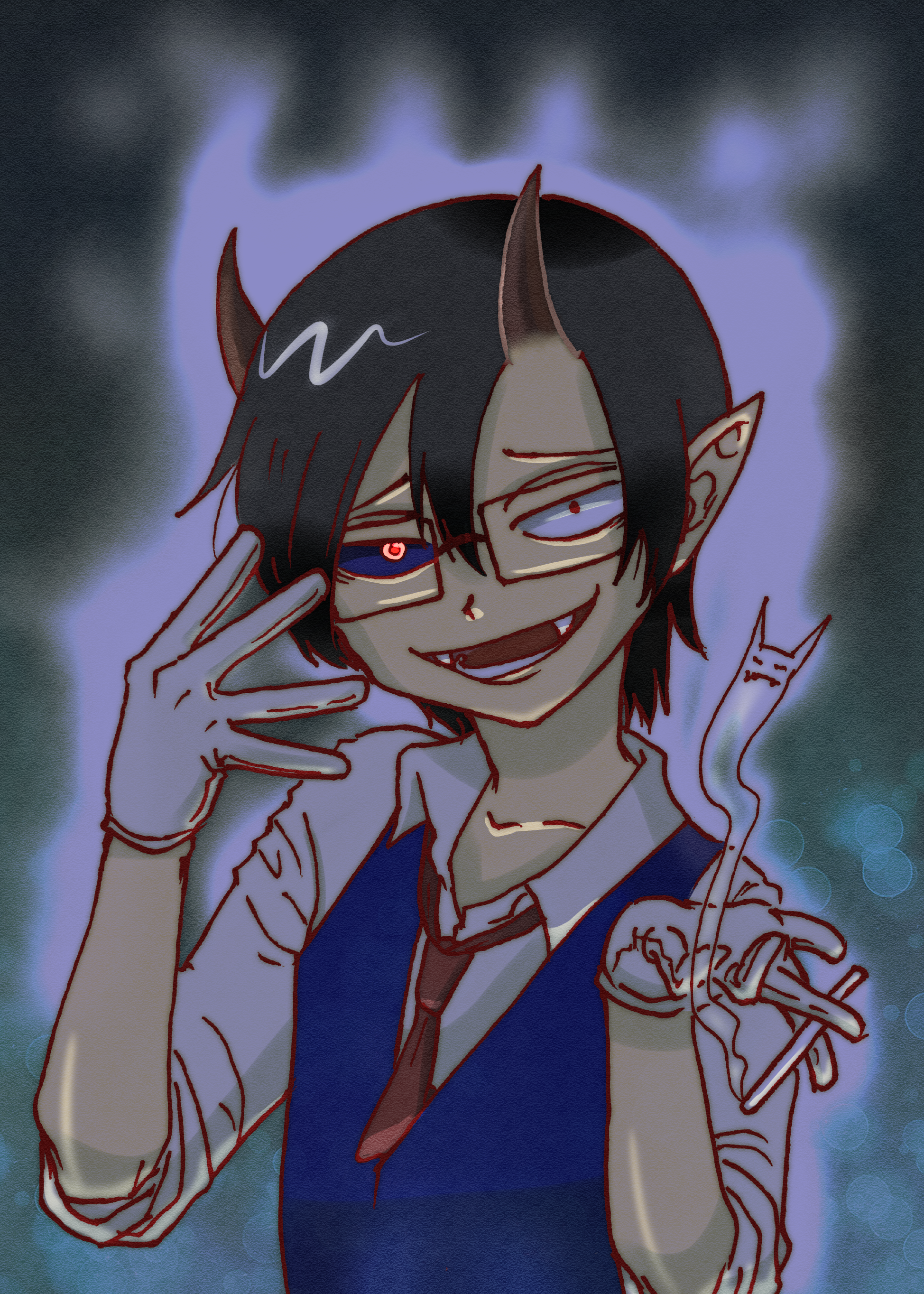 魔界の主役は我々だ まとめ レイラー・ウツ レイラー・ウツ(TA) - ibisPaint