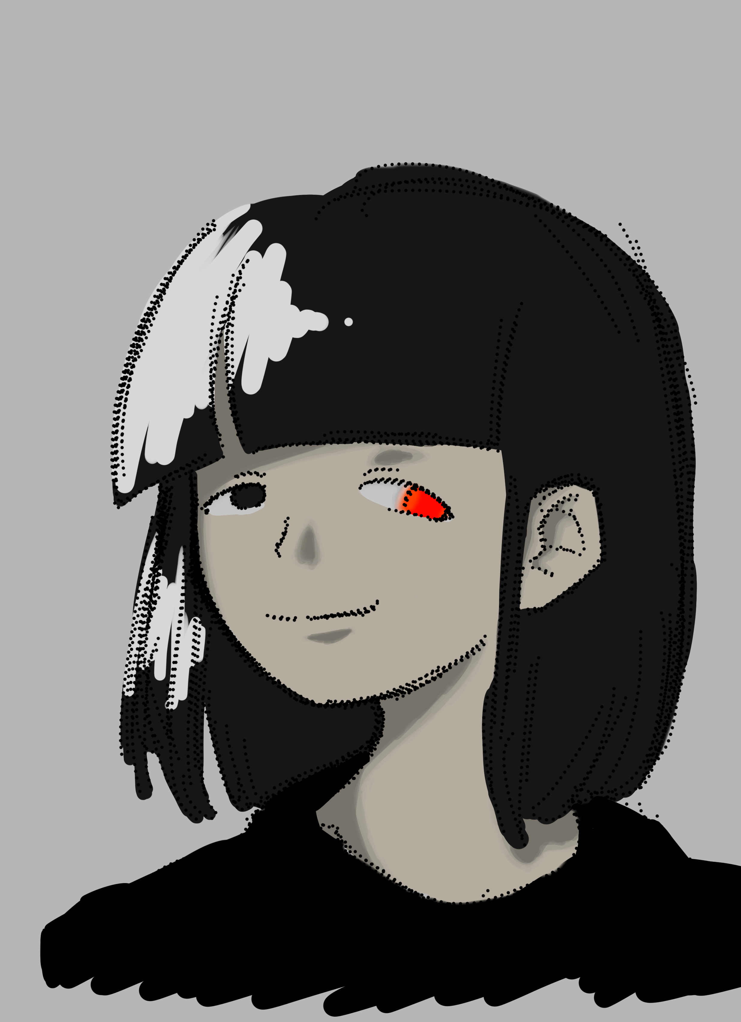 Kuro - ibisPaint