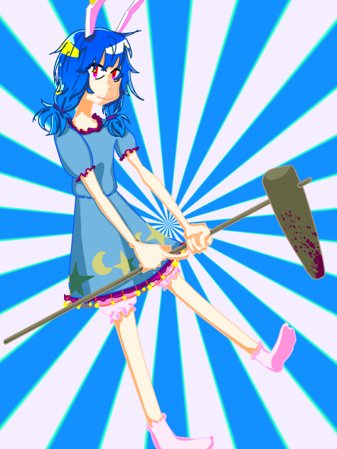 The Rabbit Has Ranbeb