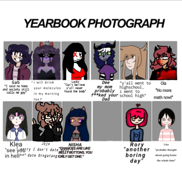yearbook