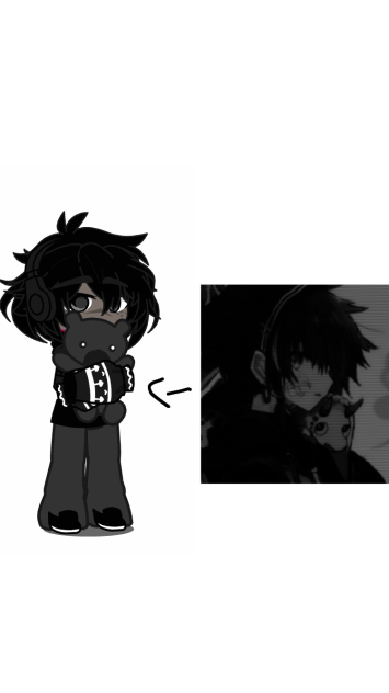 Made my new main oc