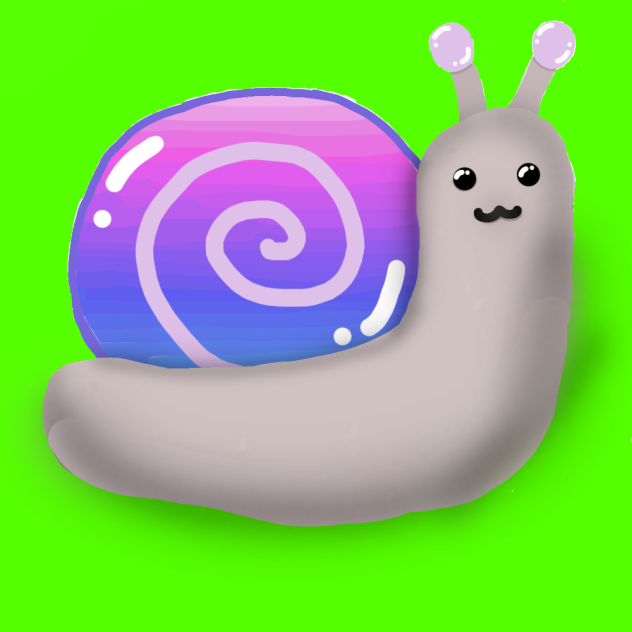 Epic snail