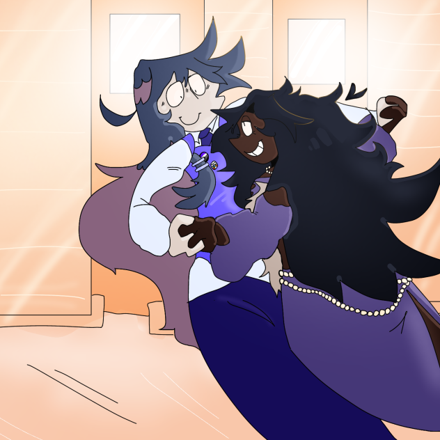 Fancy sillies 💃 🕺