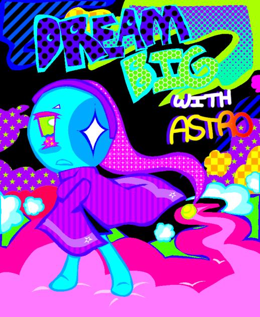 Astro dandys world