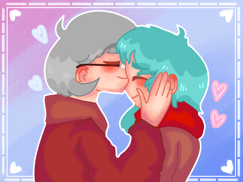 КуроЗонт - ibisPaint
