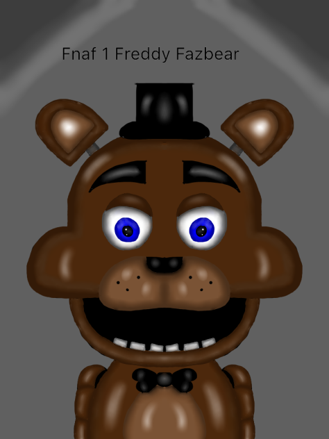 Freddy Fazbear FNAF1