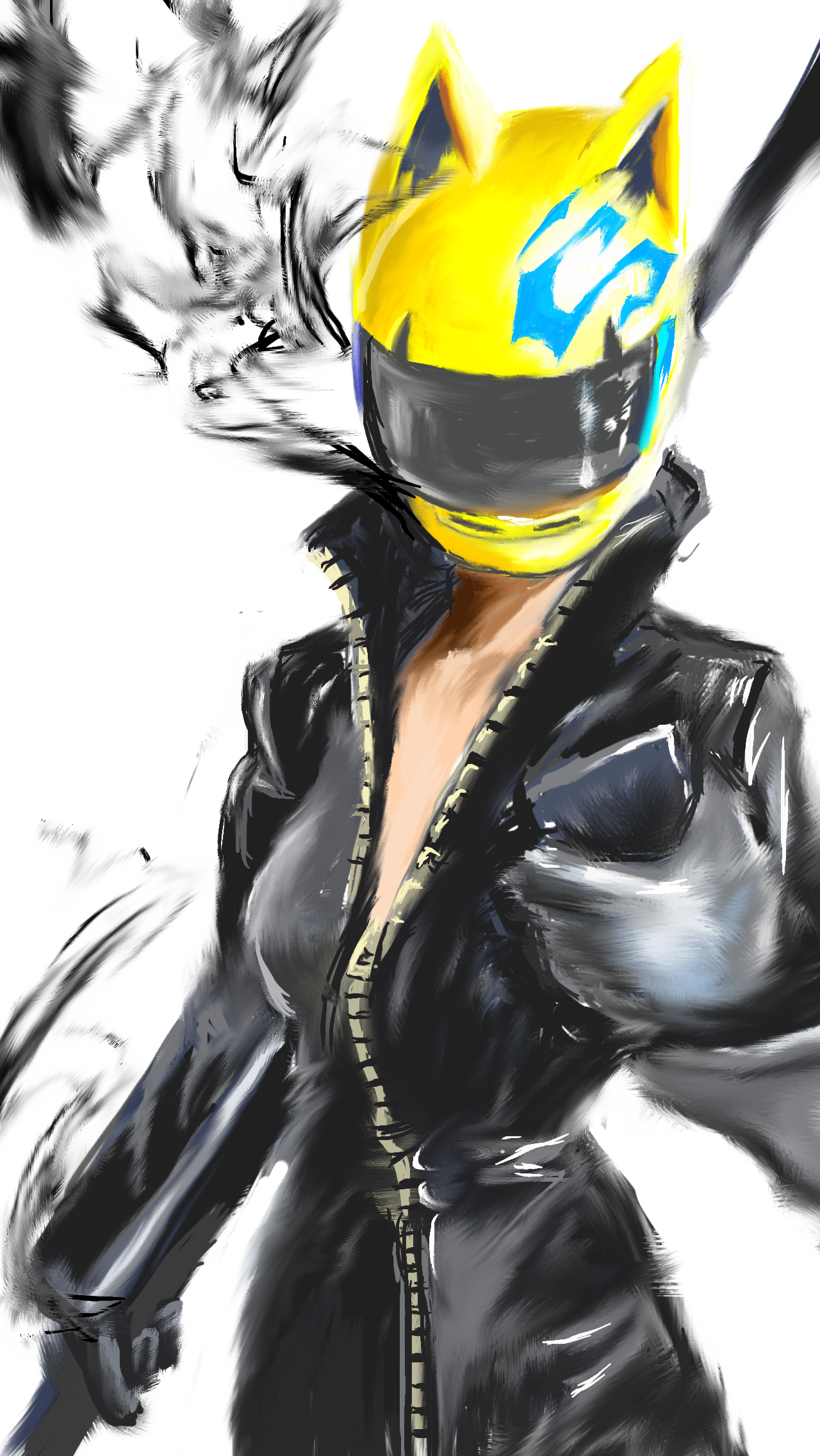 セルティストゥルルソン Ibispaint