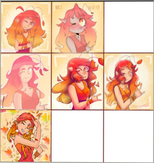 I draw,you draw collaboration