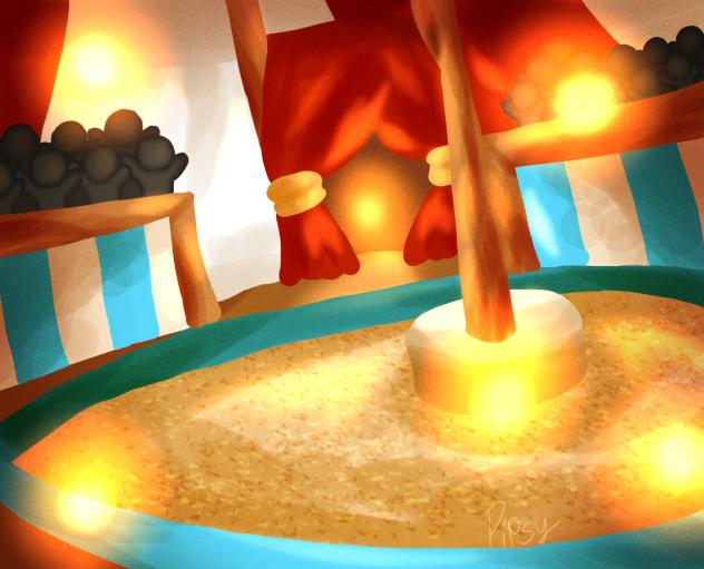 Circus Tent